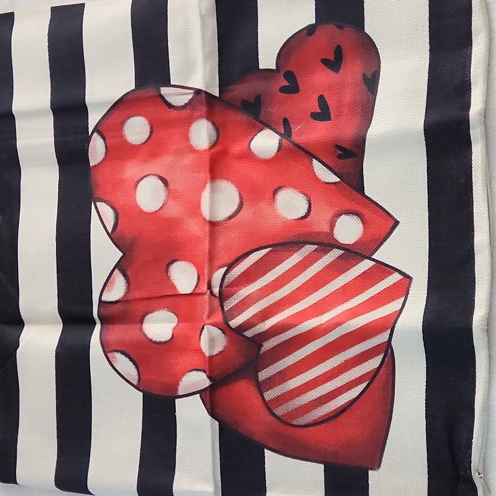 SALE!!!!New Valentine Pillow Cover 18x18 4 pcs SALE!!! - Picture 6 of 7